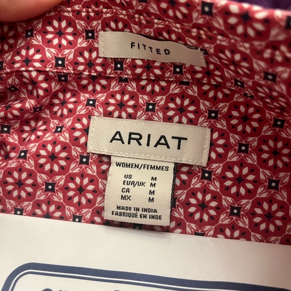 Ariat Rodeo Shirt - Picture 3 of 3